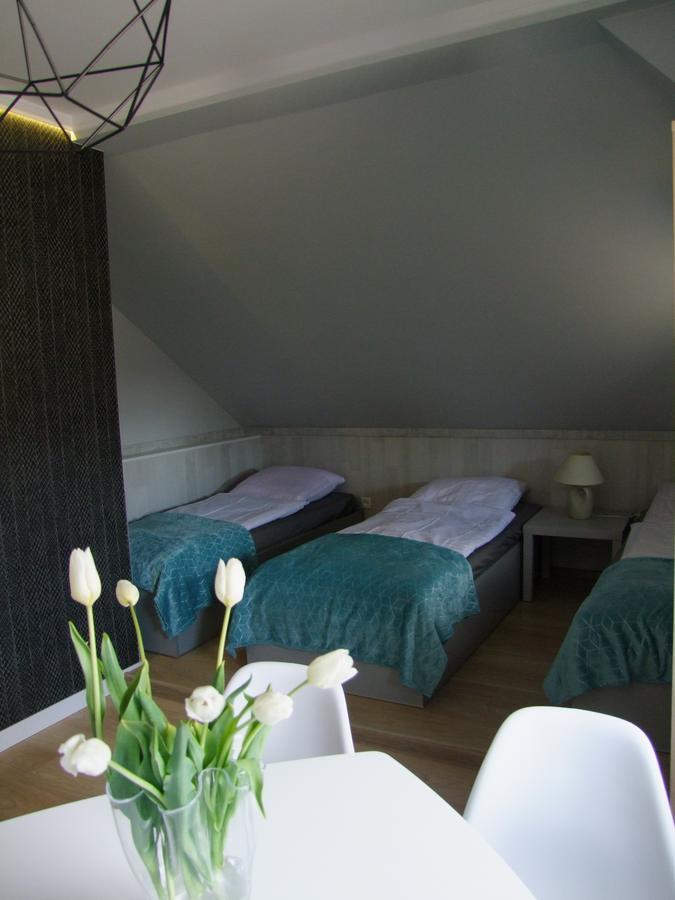 U Henriety Apartamento Wojnowice  Exterior foto